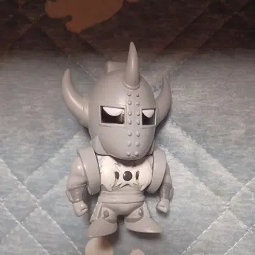 악마 장군! 머슬 샷! 모노톤 컬러