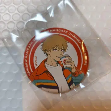 체인소 맨 체인소 맨 카페 캔뱃지 덴지