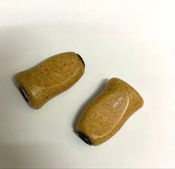 slp works RCS 코르크 낚시릴용 핸들 노브 2개 세트