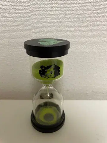 포켓몬 센터 오리지널 모래시계 TAIKI-BANSEI 요기라스&뱅기라스