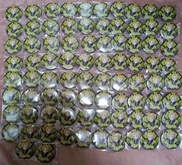 기사A 소마 캔뱃지