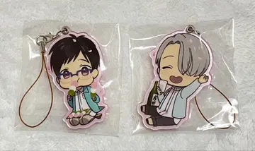 유리!!! on ICE 펄 아크릴 컬렉션 봄 빅토르 유리