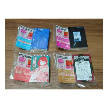 [ 가챠 ] 콩가챠폰 점프 코믹스 3