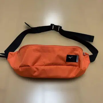 Mizuno 바디백 오렌지