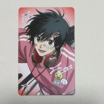 나구모 사카모토 데이즈 카드 특전 데코라 모디