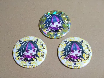 단간론파 카페 good spoon 미오다 이부키 홀로 캔뱃지