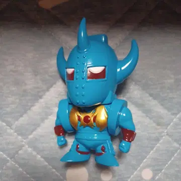 악마 장군! 머슬 샷! 블루