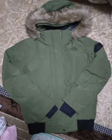 THE NORTH FACE 맥마드 시리즈 다운 맥마드 90