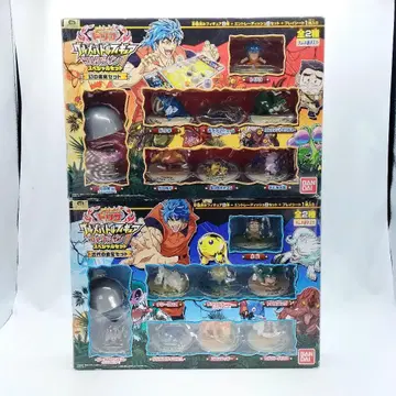 미개봉 트리코 구르메 배틀 피규어 컬렉션 고대의 식보 환상의 과실