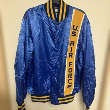 U.S. AIR FORCE 나일론 자켓 L 사이즈