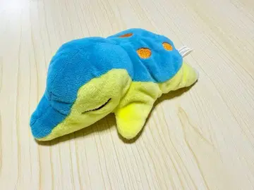 히노아라시 흐물흐물 봉제 인형 포켓몬 센터 한정판