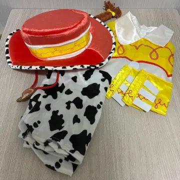 제시 모자 세트 토이스토리 디즈니