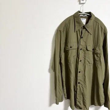 [ MADISON BLUE ] HAMPTON SHIRT NIDOM