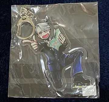 [ 미사용 새상품 ] 유온 ICE 빅토르 원화 아크릴 키링