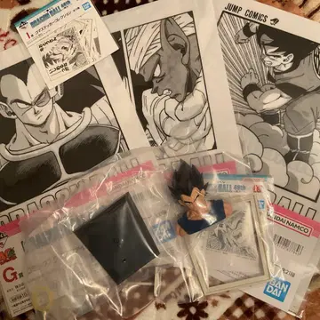 제일복권 DRAGON BALL 40th ~그 첫번째~ 하위상 모음