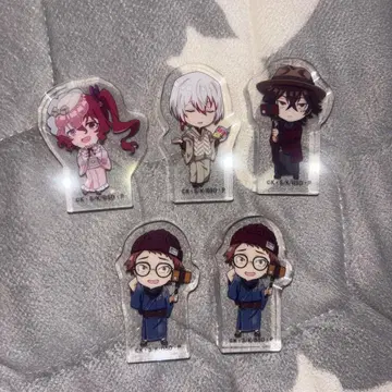 문호 스트레이독스 코롯토