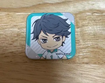 오이카와 토오루 아이콘 캔뱃지