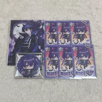 메테오라 코토네군 Halloween 굿즈