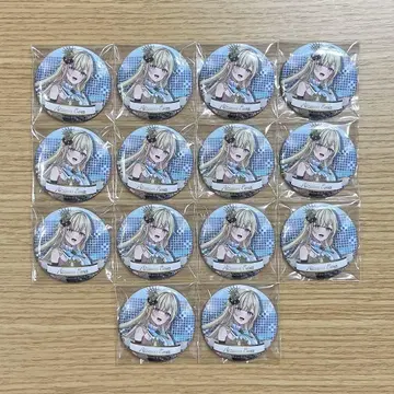 브이스포! DIAMOND in the ROUGH 캔뱃지 아이자와 에마