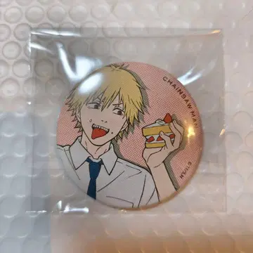 체인소 맨 스위츠 파라다이스 덴지 캔뱃지