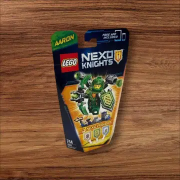 LEGO NEXO KNIGHTS 넥스나이츠 70332 레고 미니 피규어