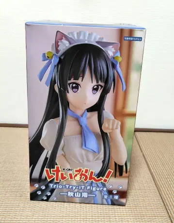 케이온 Trio-Try-iT 아키야마 미오 피규어
