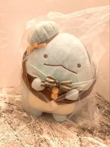 스미코구라시 제일복권 B상 토카게 봉제 인형