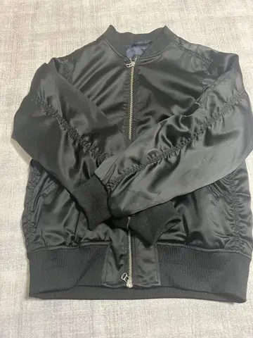 하레 나일론 자켓 S 블랙