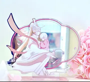 천관사복 미러 면 아크릴 스탠드 원화 시리즈 화성 사련 공식 상품