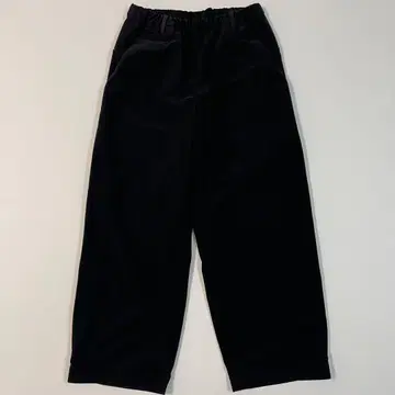 L 3 TEATORA 테아토라 Wallet Pants DD2 블랙 블랙