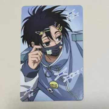 진겨울 사카모토 데이즈 카드 특전 데코라 모디