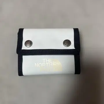 THE NORTH FACE 3단 폴더형 지갑 NM82319