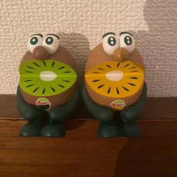 Zespri 제스프리 키위 브라더스 피규어 2019년 [중고]