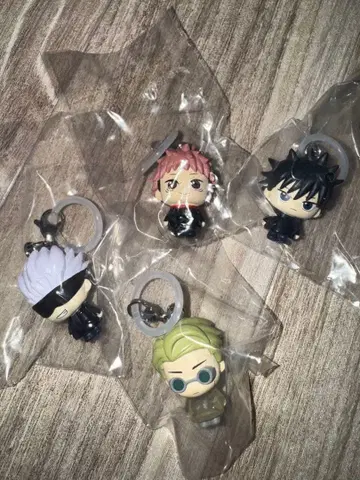 주술회전 메지루시 액세서리