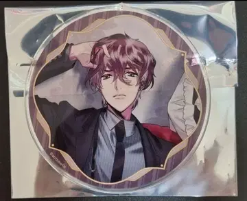 Blackish House 아크릴 코스터 애니메이트 그라테 우가진 미오