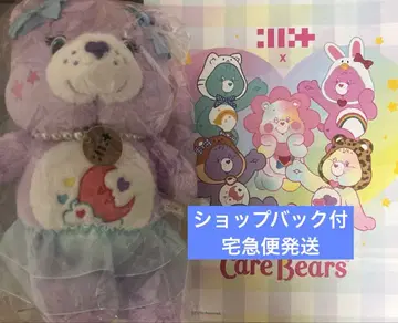 [ 공식 ] 케어베어 ILLIT 봉제 인형 모카