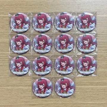 ! DIAMOND in the ROUGH 캔뱃지 네코타 츠나