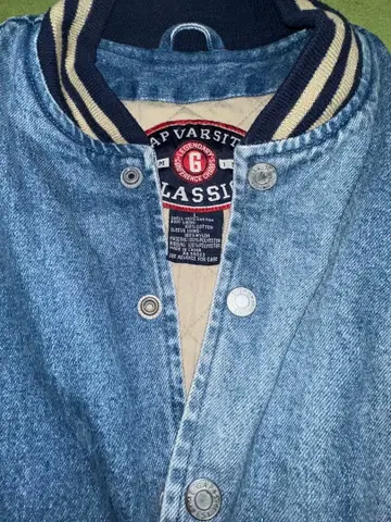 GAP 벌지 자켓 데님/베이지 1960년대