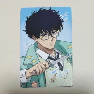 나츠키 사카모토 데이즈 카드 특전 데코라 모디