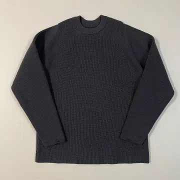 S 1 TEATORA 니트 그레이