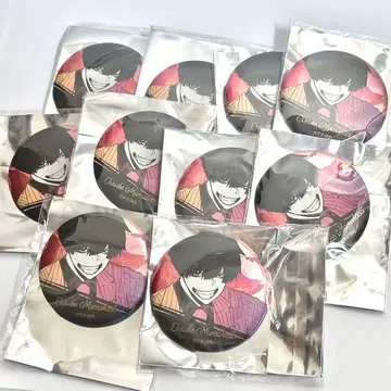 모모츠노 사쿠스케 토겐안키 메탈릭 캔뱃지 원작 그림