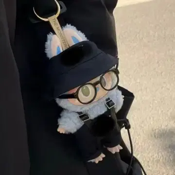 러브베어 봉제 인형용 의류 세트 3종 세트