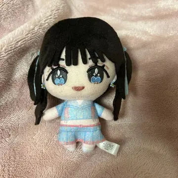 오토시마 리사 봉제 인형 6주년 의상