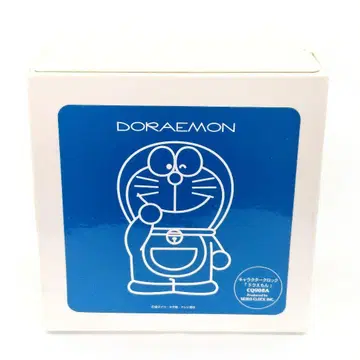 미사용 당시물 도라에몽 캐릭터 클락 시계 SEIKO CQ908A