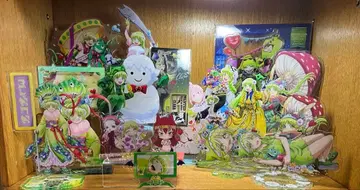 마계의 왕자! 이루마 군 와락 쿠라라 아크릴 스탠드