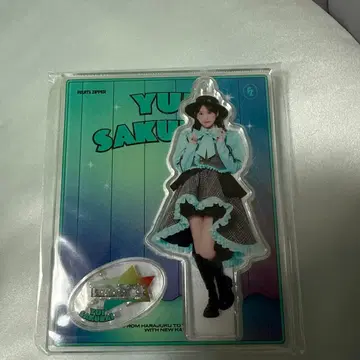 사쿠라이 유이 아크릴 스탠드 fruitszipper