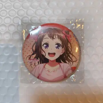 뱅드림 커버 컬렉션 Vol.7 애니메이트 특전 캔뱃지 토야마 카스미