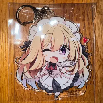 PC 소프트 아마카노2 소프맵 구매 혜택 아크릴 키링 츠타마치 치토세