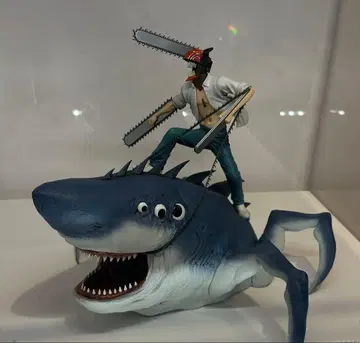 제일복권 극장판 체인소 맨 레제편 라스트 원 [박스 있음 블리스터 없음]