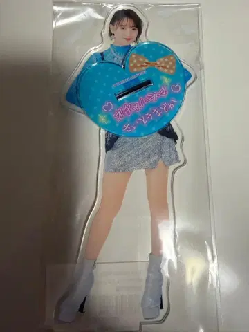 모바가챠 BIG 아크릴 스탠드 SR 사이토 마도카